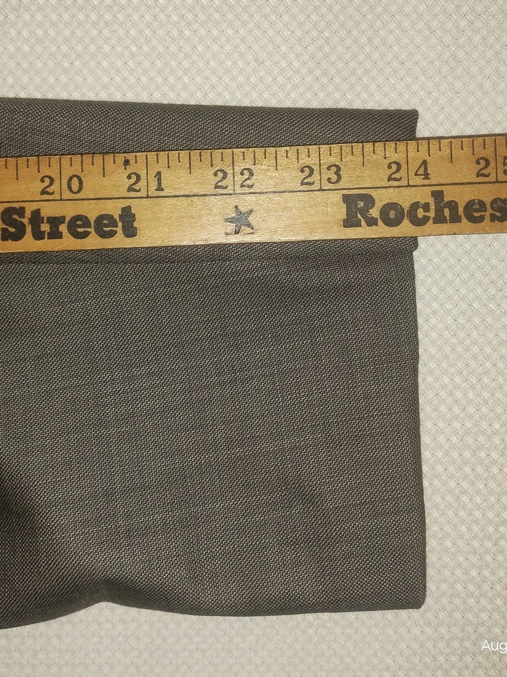 Chaps 100% Wool Size 40R Blazer Sport Coat
